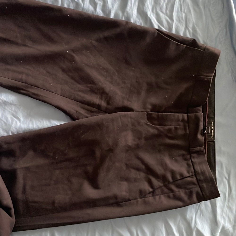 Banana Republic Brown Pants